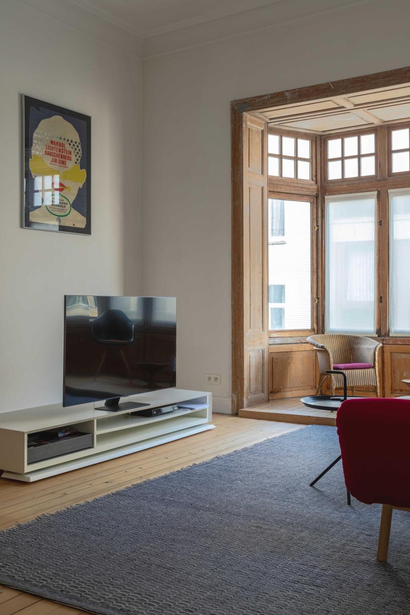 Spacious Belle Epoque House With Free Parking Остенде Екстериор снимка