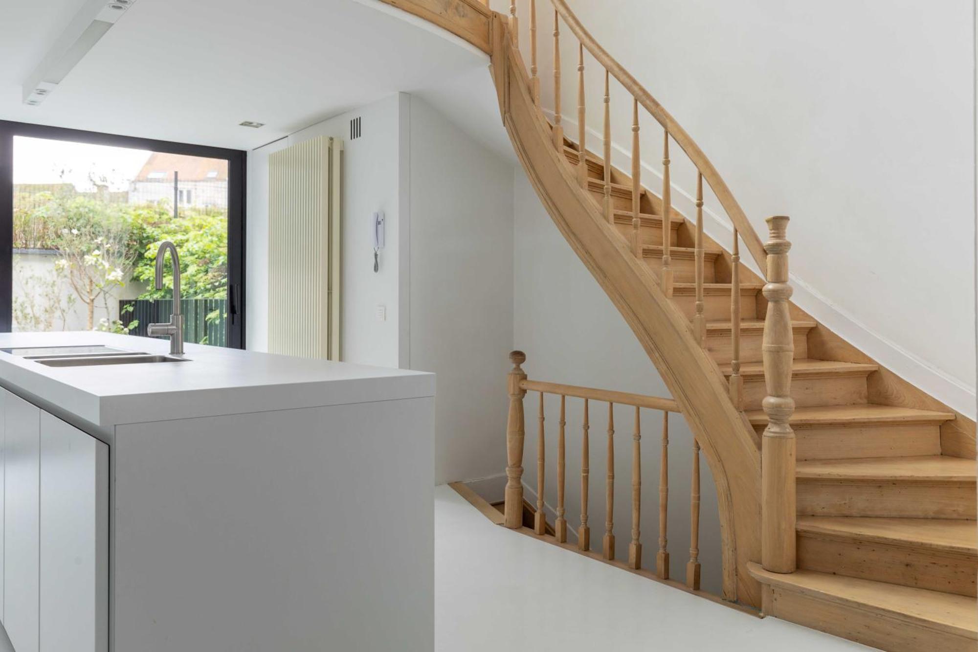 Spacious Belle Epoque House With Free Parking Остенде Екстериор снимка