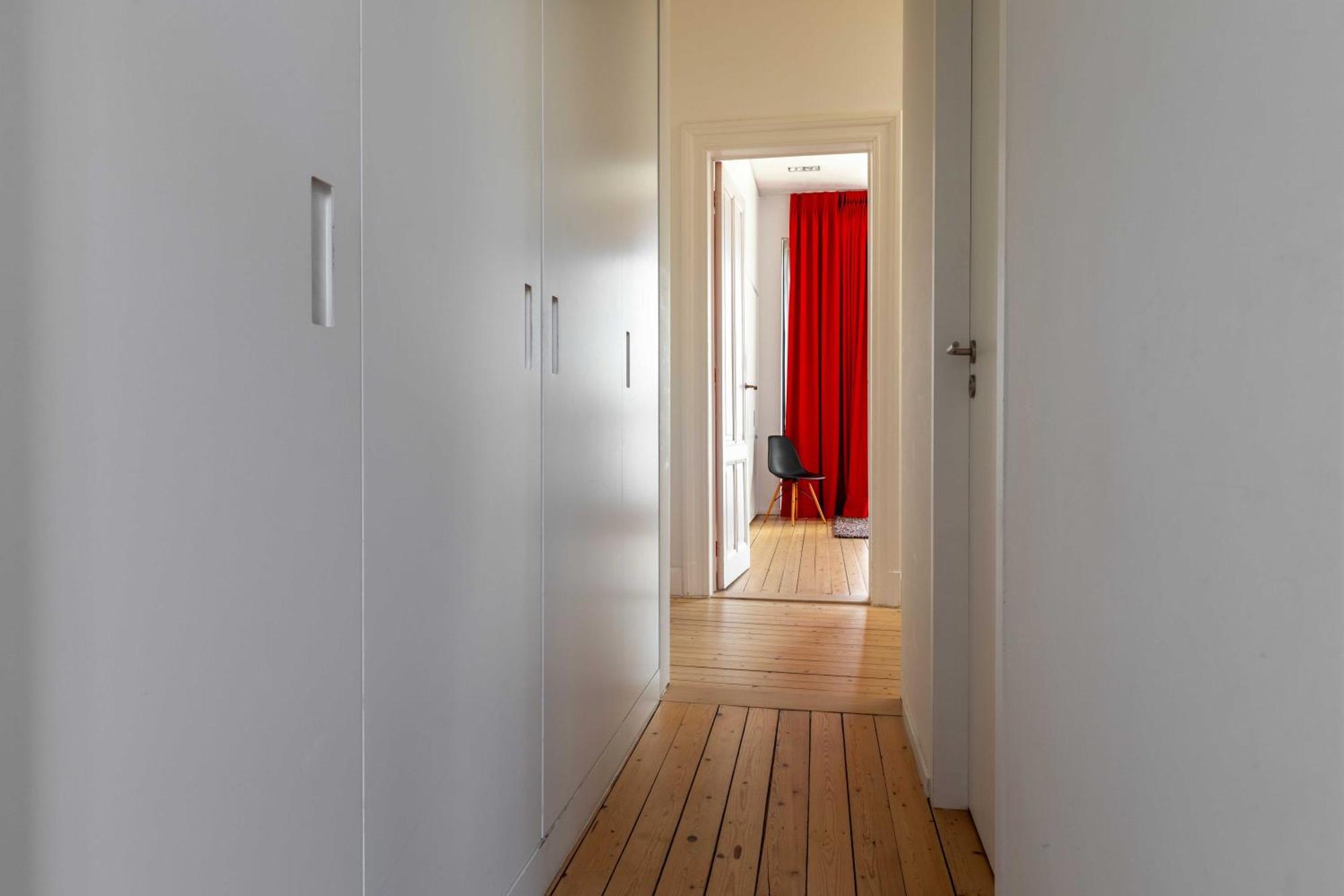 Spacious Belle Epoque House With Free Parking Остенде Екстериор снимка